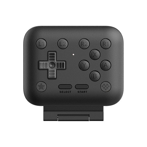 FlipPad mobile controller for iPhone & Android USB-C - Black Edition | 8BitDo