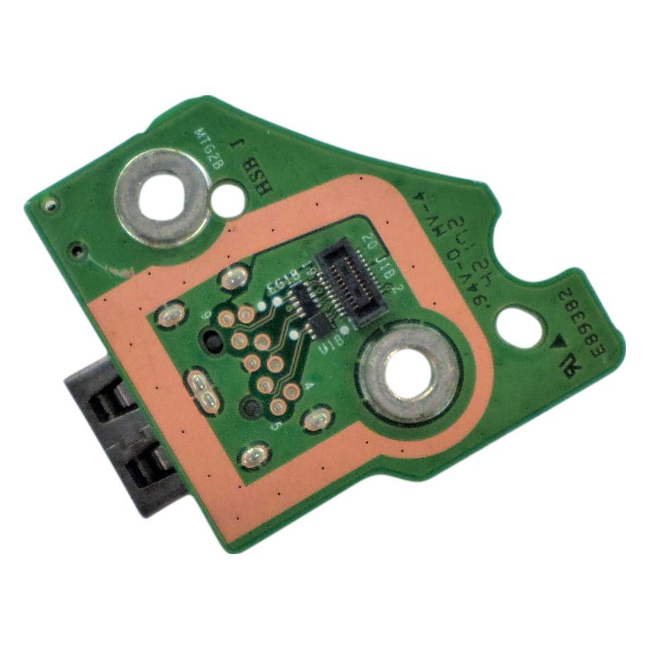 Front USB Sync button board for Xbox One X Big & Small slot internal replacement - PULLED | ZedLabz