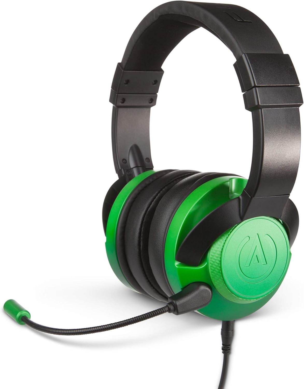 Fusion Wired Gaming Headset for Xbox One PS4 Switch PC Mac Emmerald Green | PowerA - 1