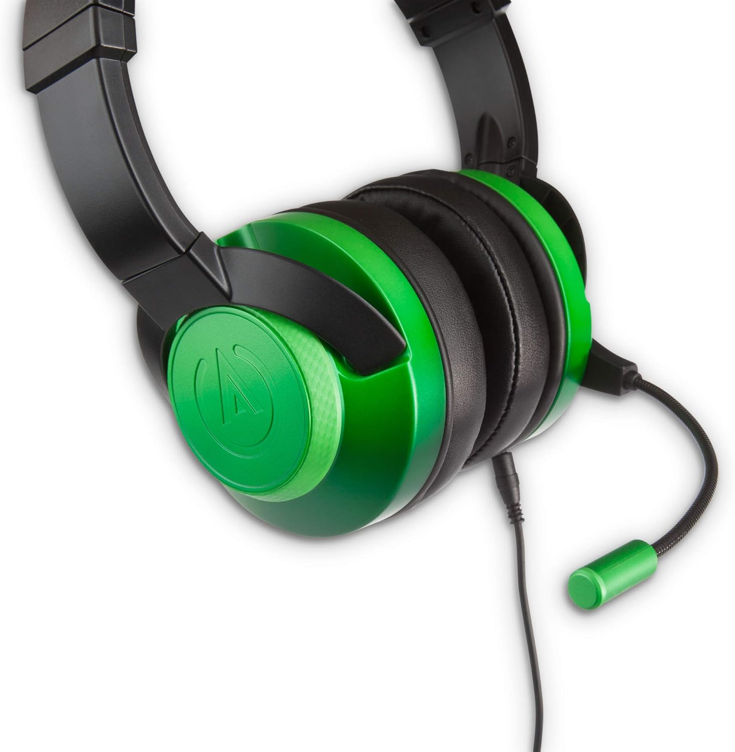 Fusion Wired Gaming Headset for Xbox One PS4 Switch PC Mac Emmerald Green | PowerA - 2