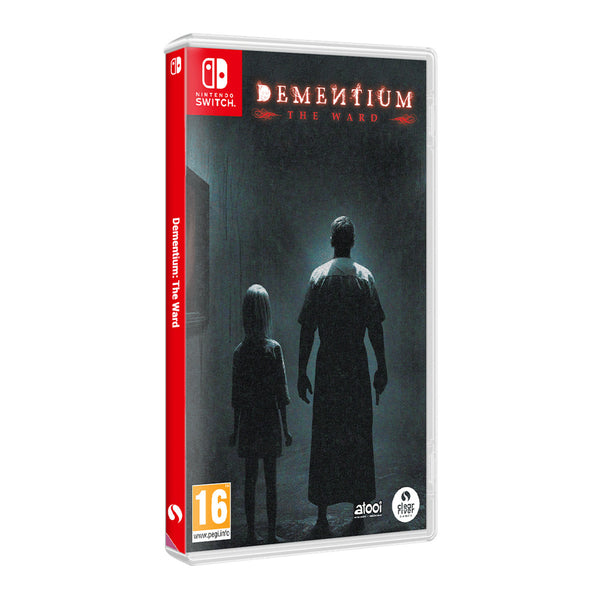 Dementium: The Ward for Nintendo Switch | Reef entertainment
