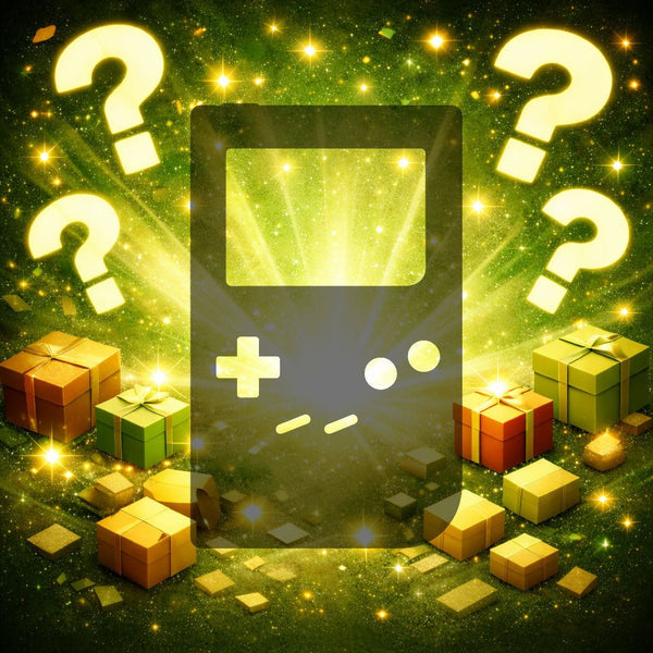 Game Boy Classic DMG IPS Mod Mystery Box | ZedLabz