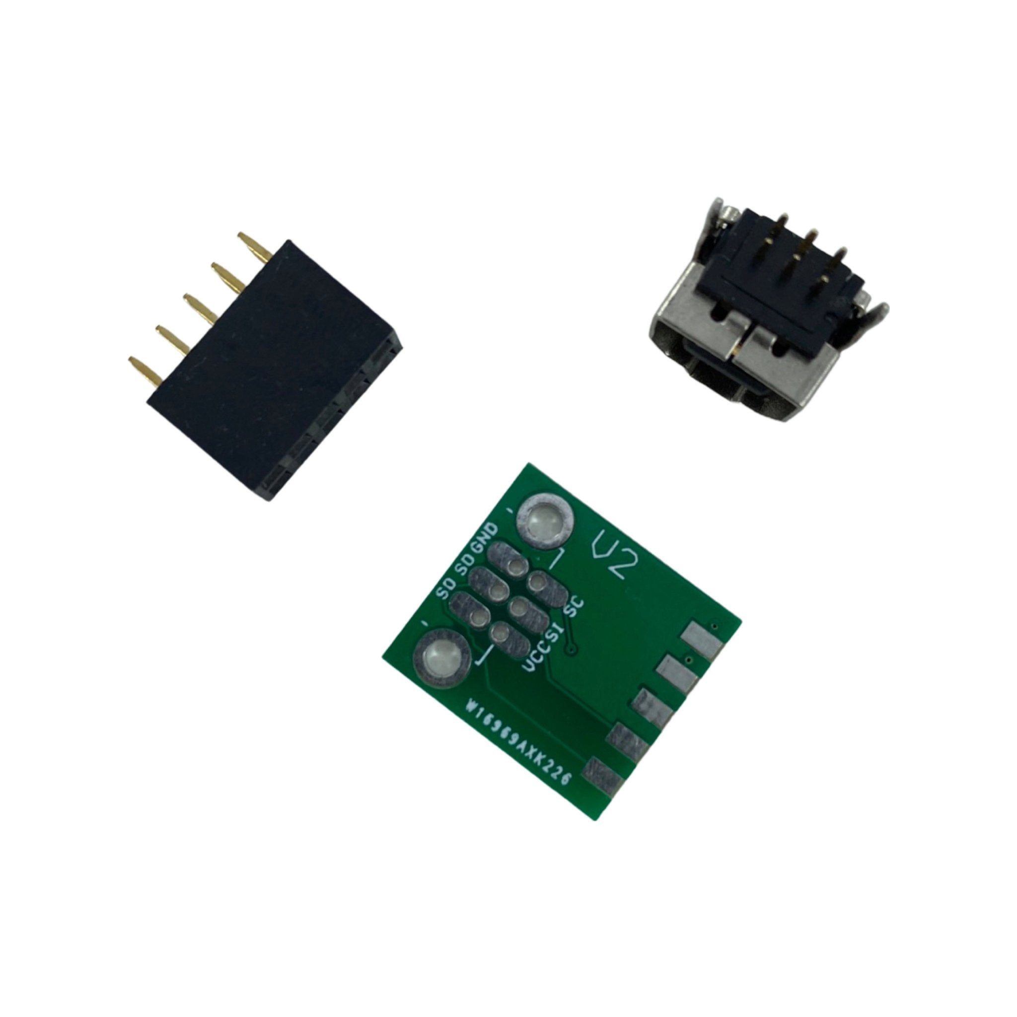 Game Boy Printer emulator PCB kit DIY Project | BennVenn
