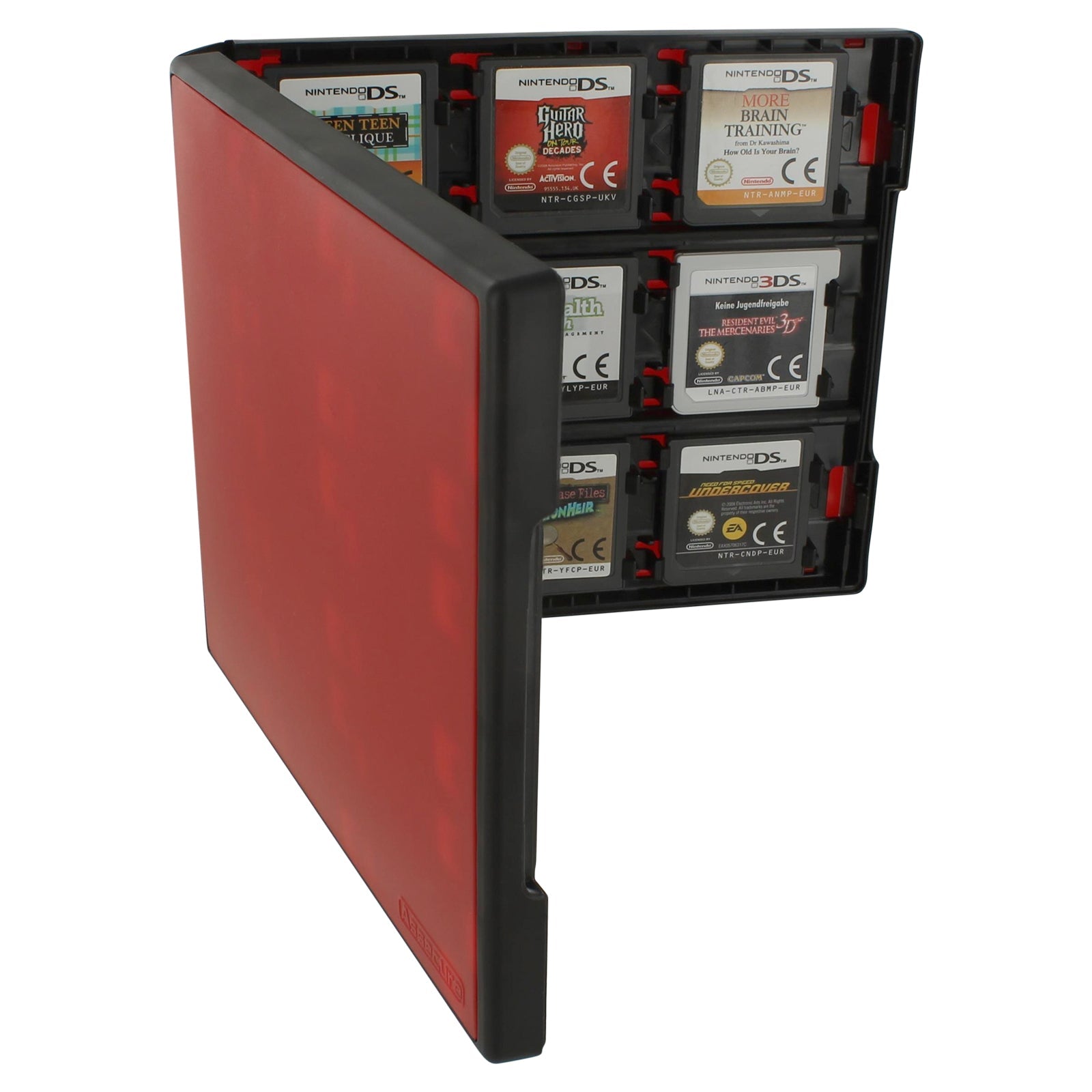 Nintendo 3ds Game Card Case Ds Game Cartridge Case Game Card Case