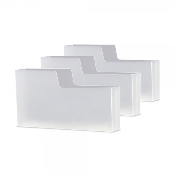 Game cartridge dust protector sleeve for N64 Nintendo 64 - 3 pack clear