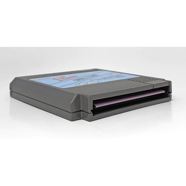 Game cartridge slot cleaner for Nintendo Famicom console cleaning cartridge | 1UPcard