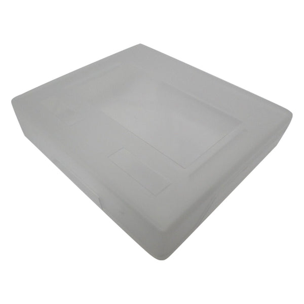 Game case for Neo Geo Pocket & color SNK storage protective hard plastic - 3 pack clear | ZedLabz