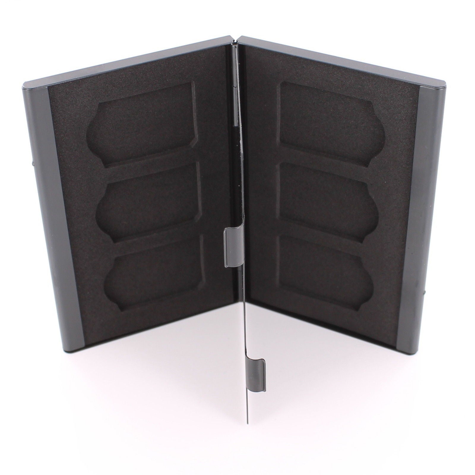 Game case for Sony PS Vita 6 in 1 aluminium metal game card travel storage holder | ZedLabz