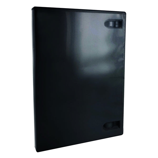 Game case for Sony PS2 empty PlayStation 2 retail box replacement - 10 pack black | ZedLabz