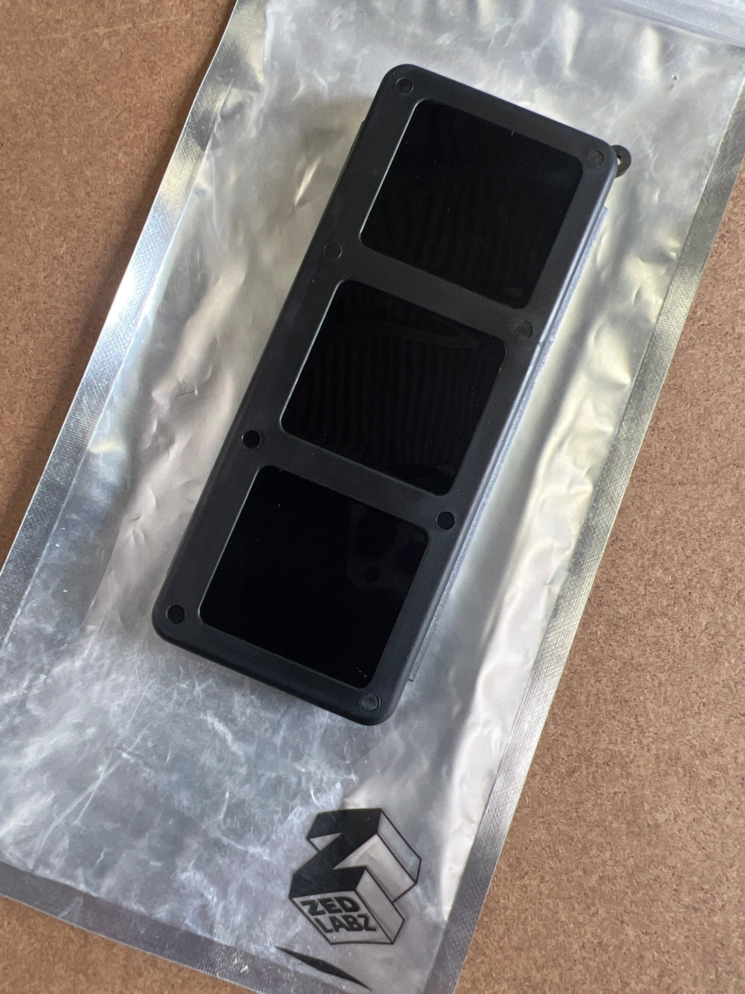 Game storage case for Nintendo 3DS black clearance - 1