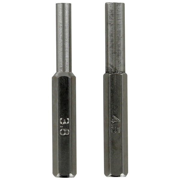 Gamebit security screwdriver for games & consoles NES SNES N64 Gameboy tool bit 3.8 & 4.5 | ZedLabz