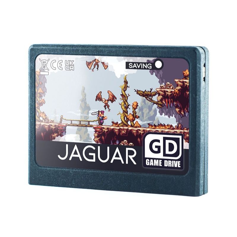 GameDrive for Atari Jaguar console game development & testing cartridge | Retro HQ