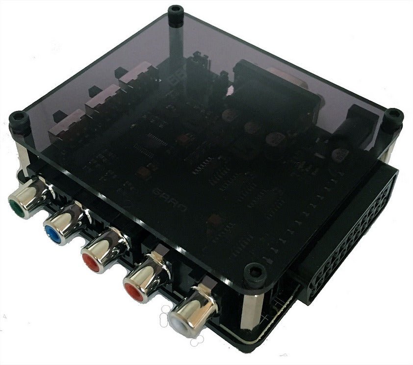 Garo BBA converter