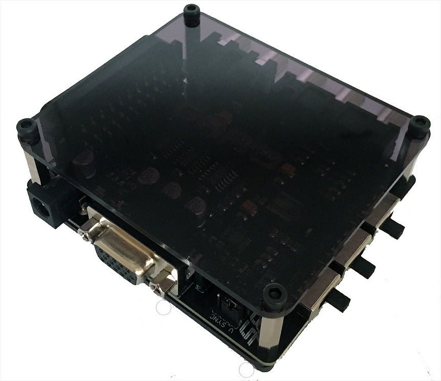 Garo universal component adapter