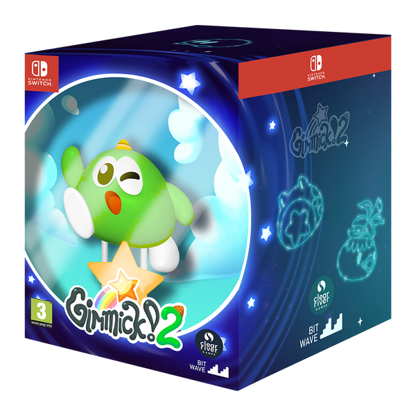 Gimmick! 2 Collector's Edition for Nintendo Switch | Clear River Games - 1