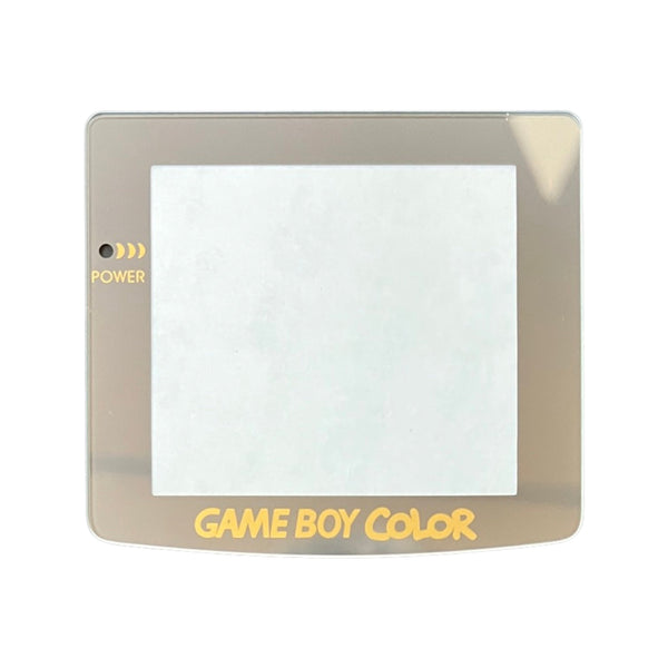 Glass lens for Game Boy Color Q5 2.6" IPS LCD screen modded handheld | CGS