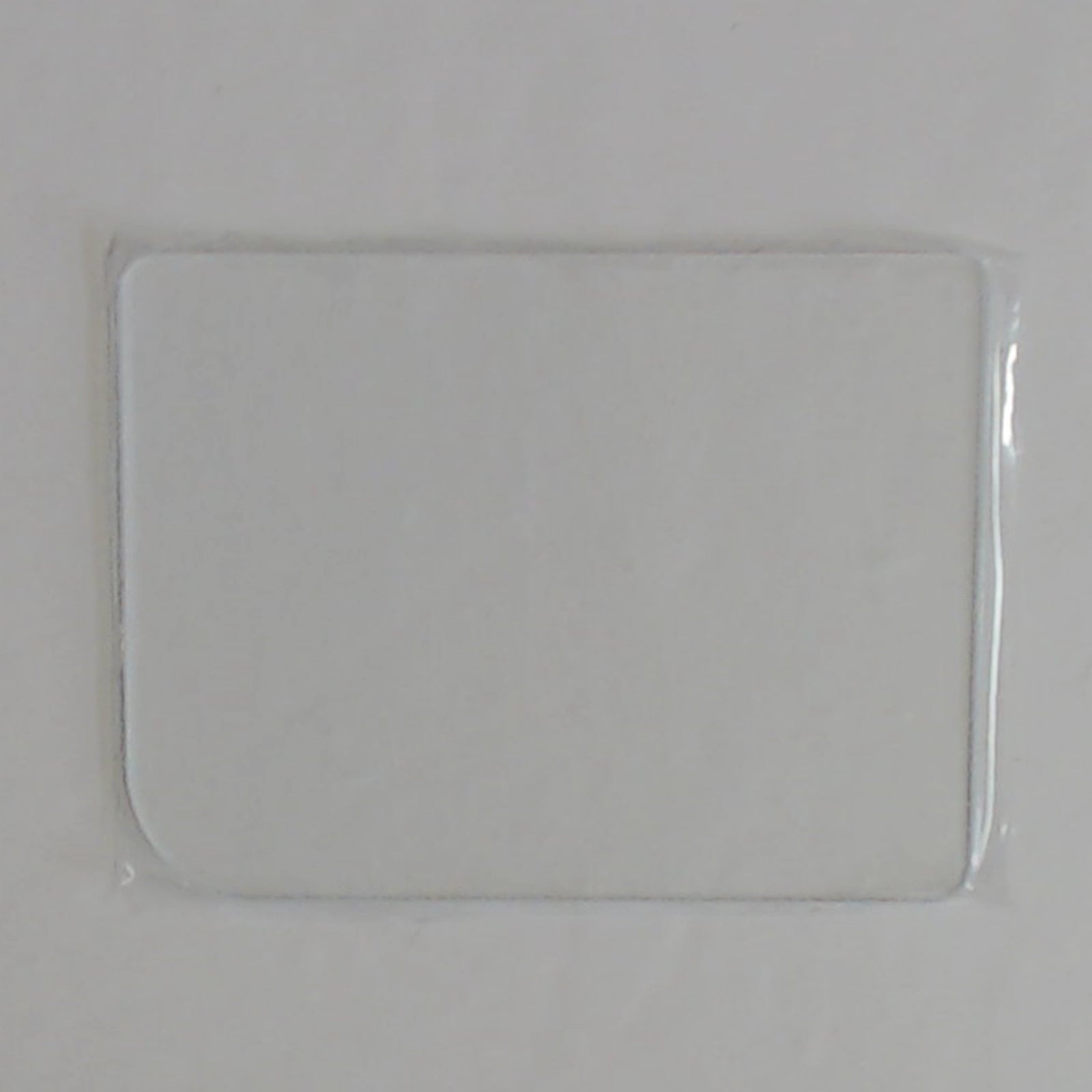 Glass screen for Nintendo Game Boy Zero projects GBZ borderless lens replacement | ZedLabz