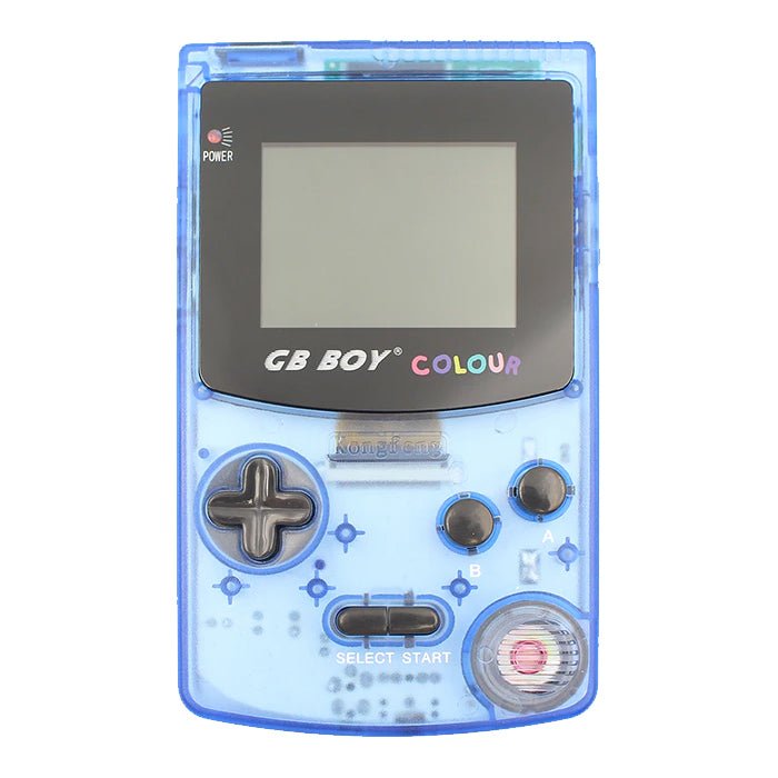Glass screen lens cover for Kongfeng GB Boy Colour 2.7" display clone handheld | ZedLabz