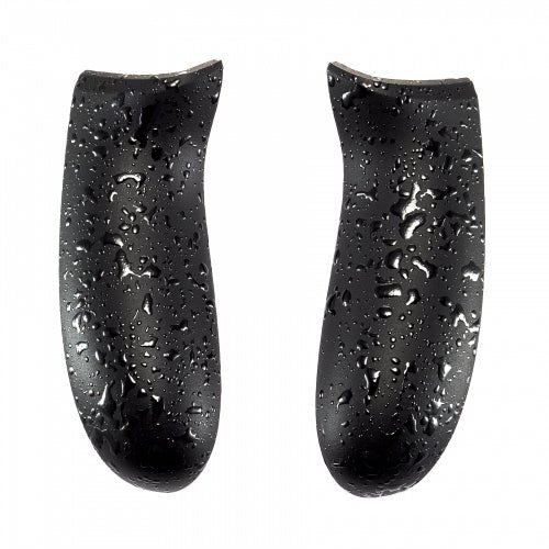 Grips for Xbox One Slim controllers rubberised left & right panels | ZedLabz