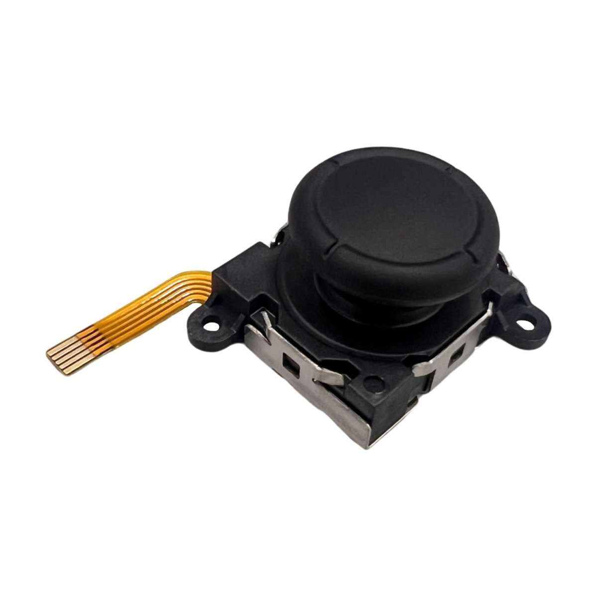 Hall Effect analog joystick module for Nintendo Switch Joy-con controller & Switch Lite, hall sensor upgrade mod - 2 Pack black | ZedLabz