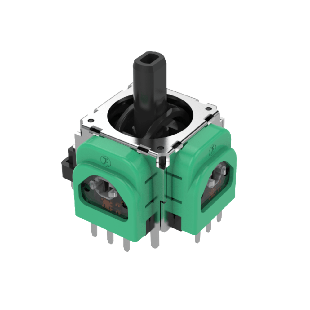 Hall Effect analog joystick module for Sony PS5 Dual Sense PlayStation 5 controller 3D thumbstick L3 R3, hall sensor upgrade mod - 2 Pack | Favor Union