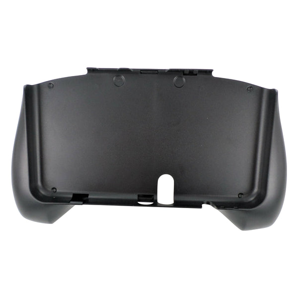 Hand grip for New 3DS Nintendo handle joypad stand console attachment - Black | ZedLabz