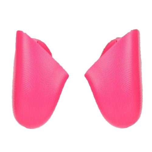Handle grips for Nintendo Switch Pro controller Left & Right shell replacement - Pink | ZedLabz