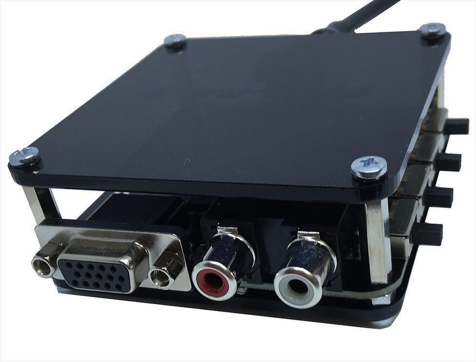 Sega Dreamcast VGA converter box