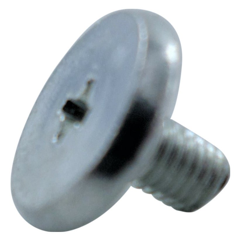 Hard drive caddy securing screw for Sony PS4 console replacement - Silver | ZedLabz