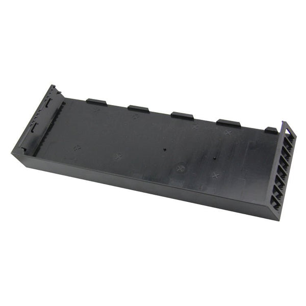 Hard Drive Case for PS4 Sony PlayStation 4 replacement - Black | ZedLabz