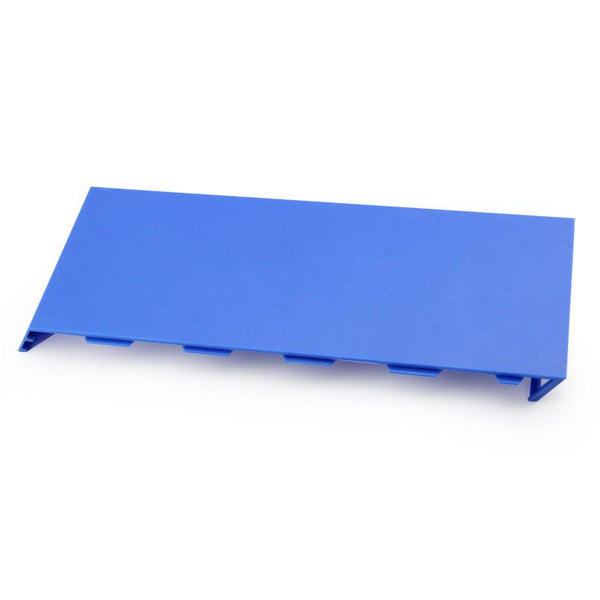 Hard Drive Case for PS4 Sony PlayStation 4 replacement - Blue | ZedLabz