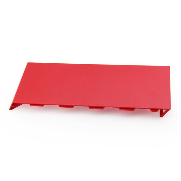 Hard Drive Case for PS4 Sony PlayStation 4 replacement - red | ZedLabz