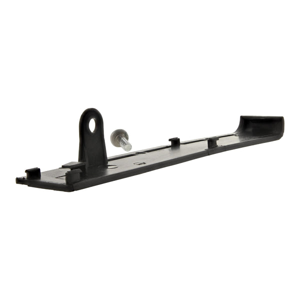 Hard drive cover plate for Sony PS3 CECH-2000/CECH-3000 replacement with screw - black | ZedLabz