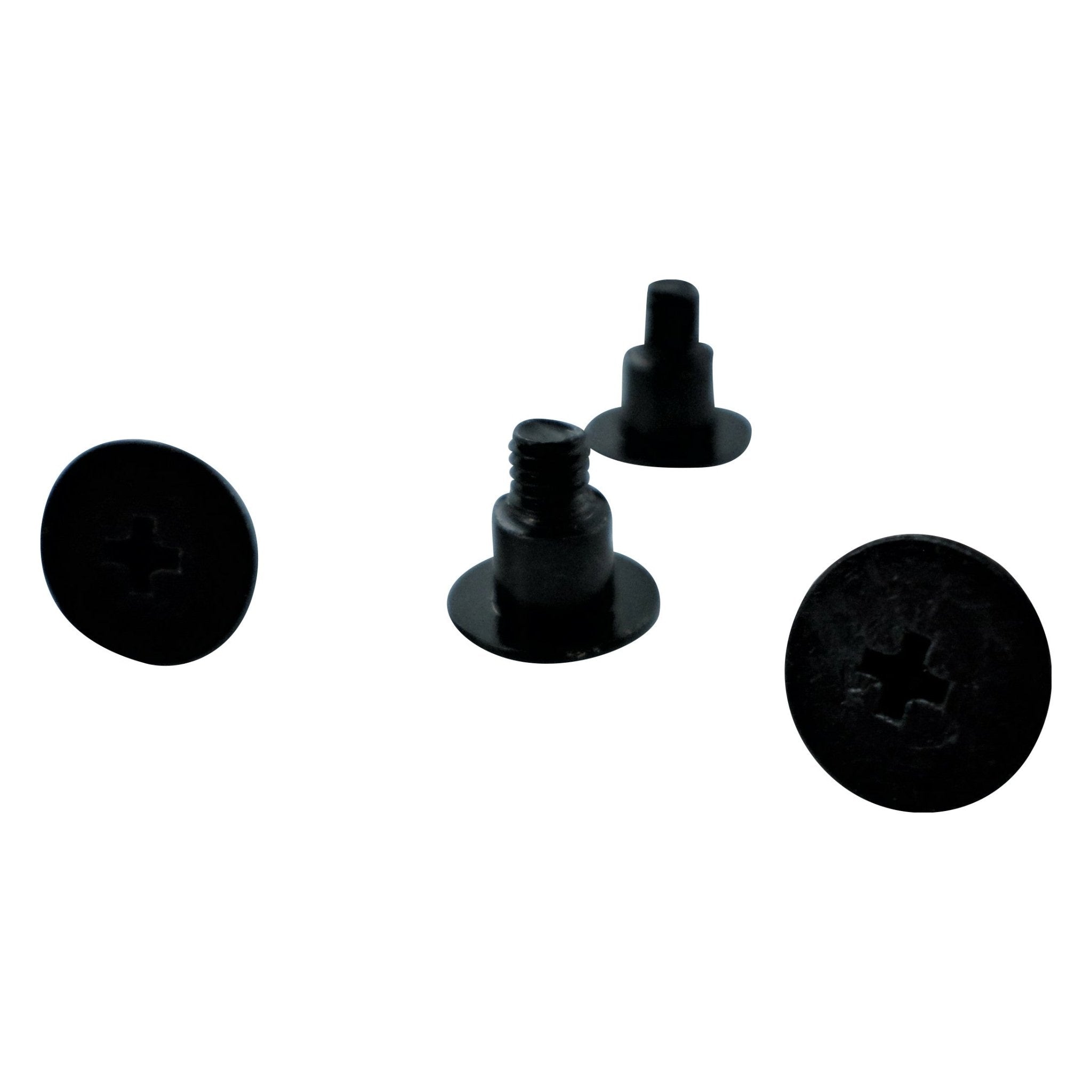 Hard drive securing screw for PS4 Sony console hard drive caddy set replacement - 4 pack | ZedLabz