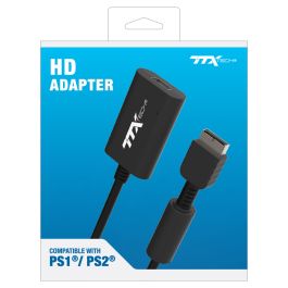 HD Adapter for PlayStation and PlayStation 2 (NXHD-580) | TTX - 1