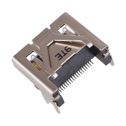 HDMI port for Sony PS4 Pro & Slim console display socket jack Playstation 4 internal replacement | ZedLabz