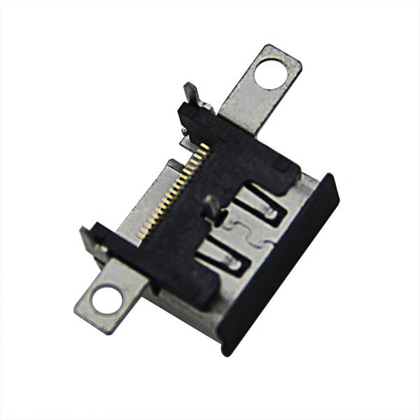 HDMI port for Wii U Nintendo console display jack connector replacement | ZedLabz