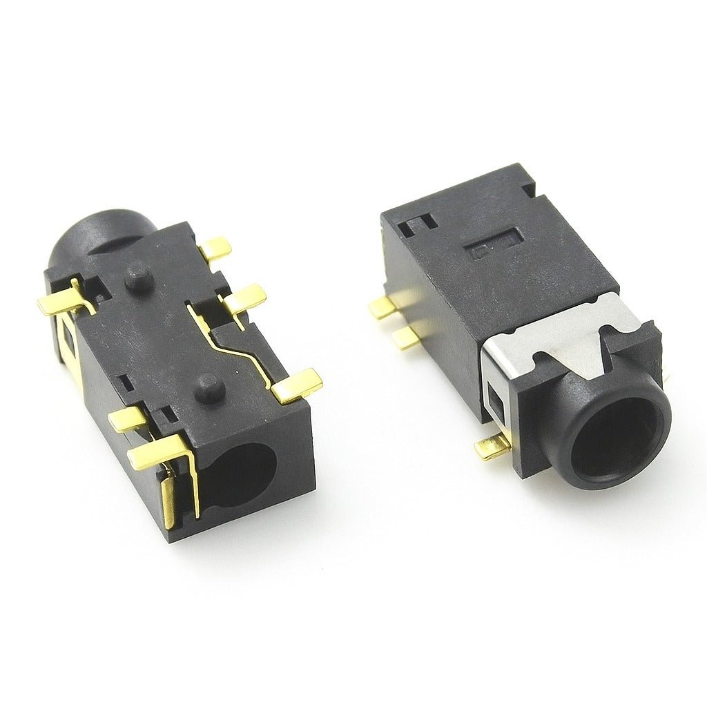 Headphone jack port 3.5MM for Xiphers Slab SP mod | ZedLabz - 1