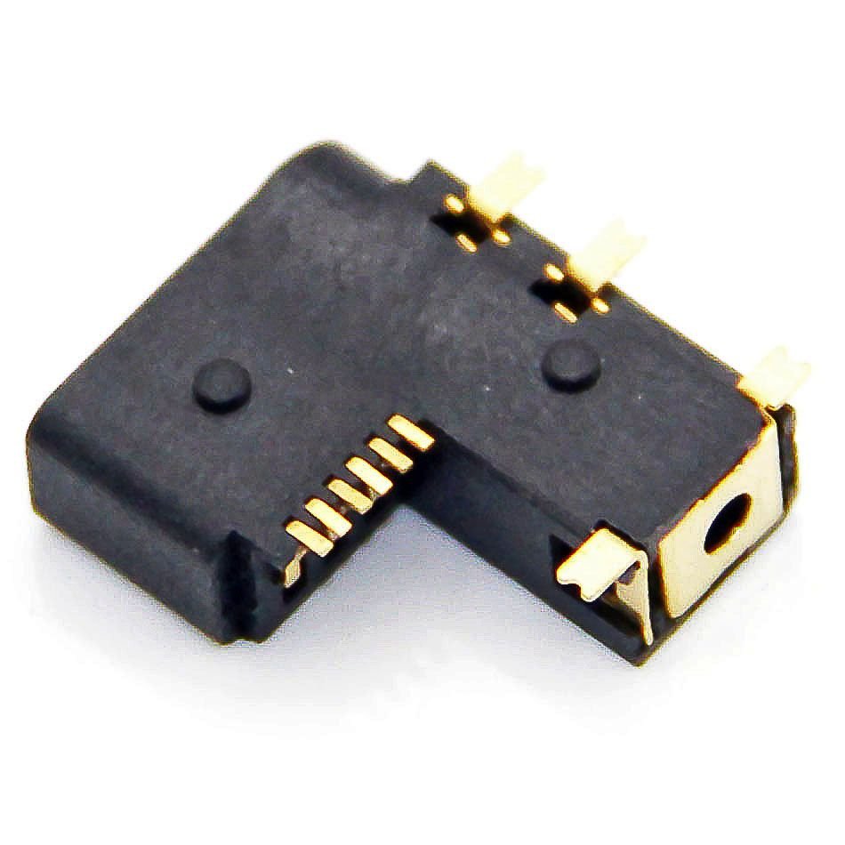 Headphone port for Sony PSP 1000 console 3.5mm jack socket repair part internal replacement | ZedLabz