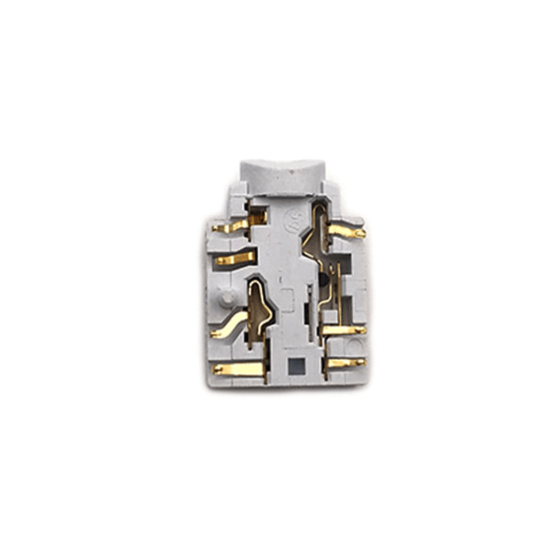 Headphone port for Xbox One Slim controller long 3.5mm socket port repair part - White | ZedLabz