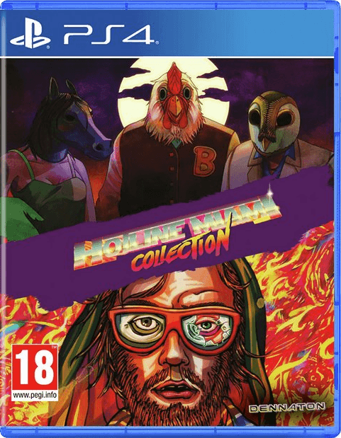 Hotline Miami Collection for PlayStation 4 | Devolver Digital