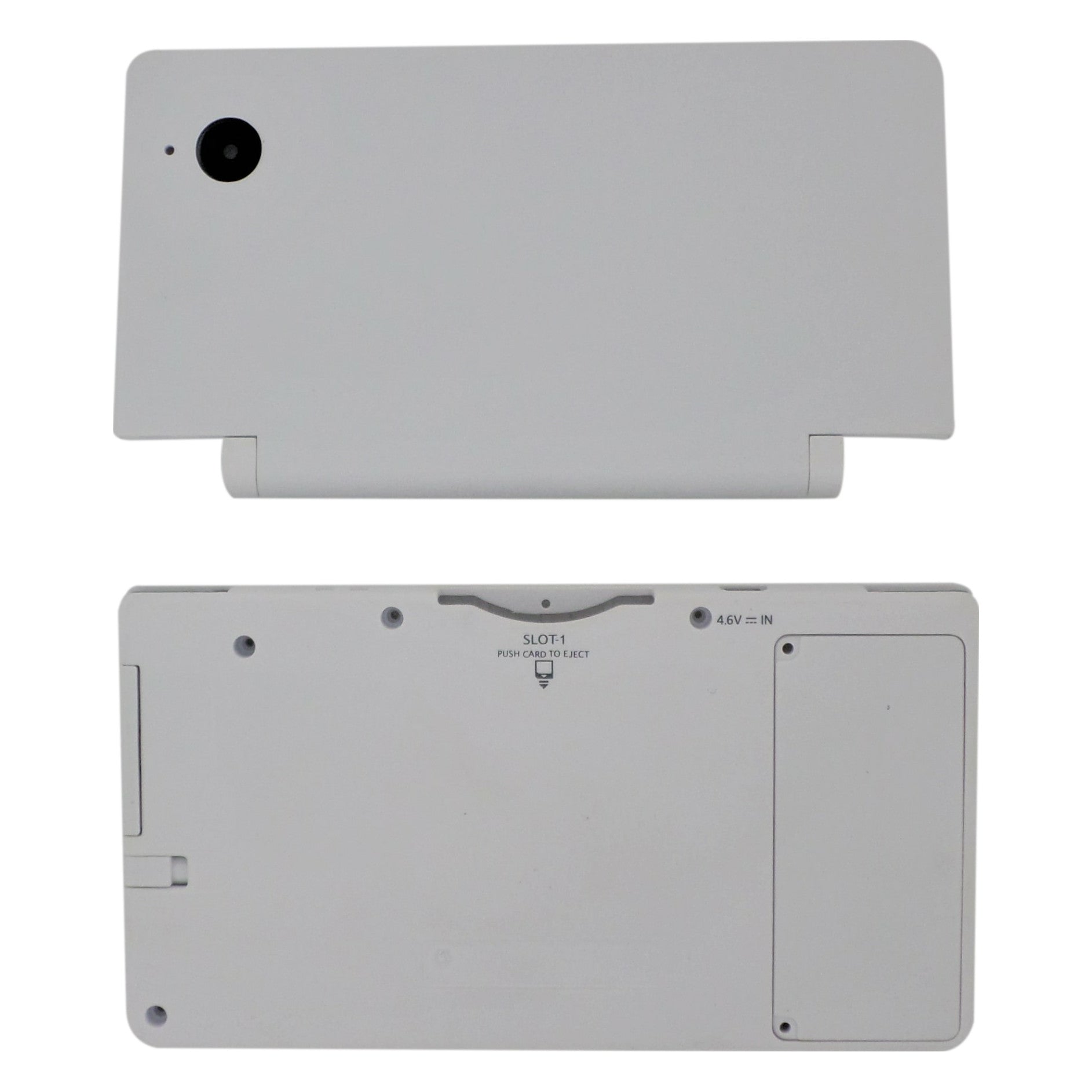 Housing for Nintendo DSi console shell casing full repair kit replacement - white | ZedLabz