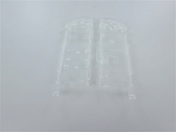 Housing shell for Nintendo Switch Joy-Con controller hard casing replacement - Clear | ZedLabz