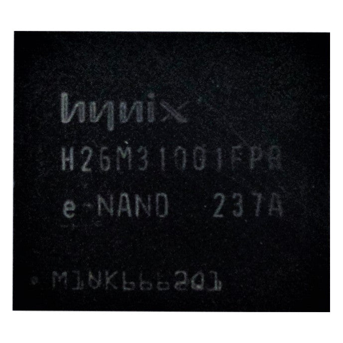 IC Chip for Xbox 360 Slim console Hynix E-NAND H26M31001FPR BGA 4GB corona internal replacement | ZedLabz