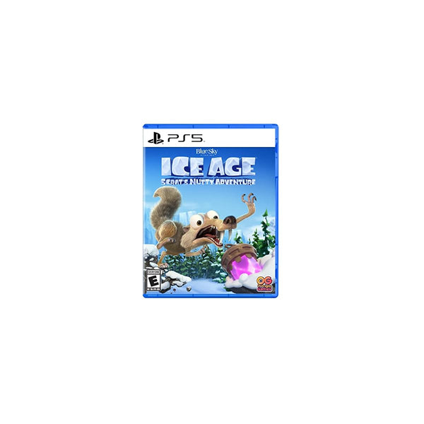 Ice Age: Scrat's Nutty Adventure for PlayStation 5 | Outright Games - 1