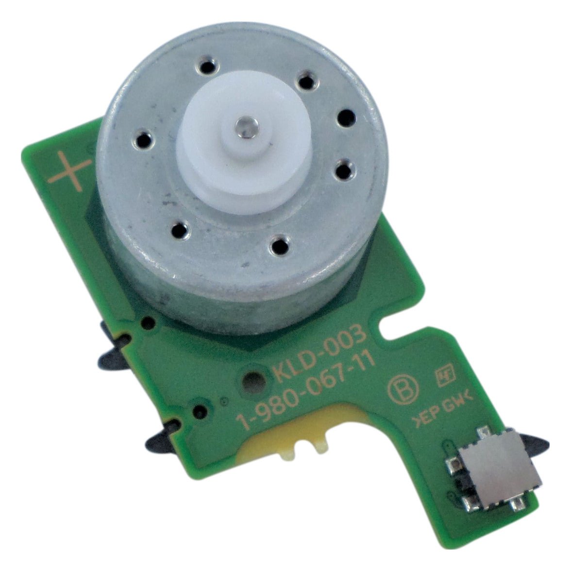 Insert/Eject sensor for PS4 CUH-1215 disk drive motor KLD-003 internal replacement - PULLED | ZedLabz