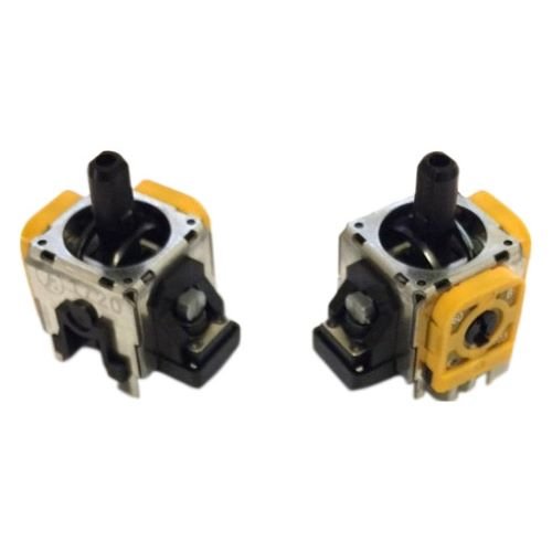 Internal analog 3D thumbstick modules for PS5 OEM left stick L3 & right stick R3 for Sony PlayStation 5 | Favor Union