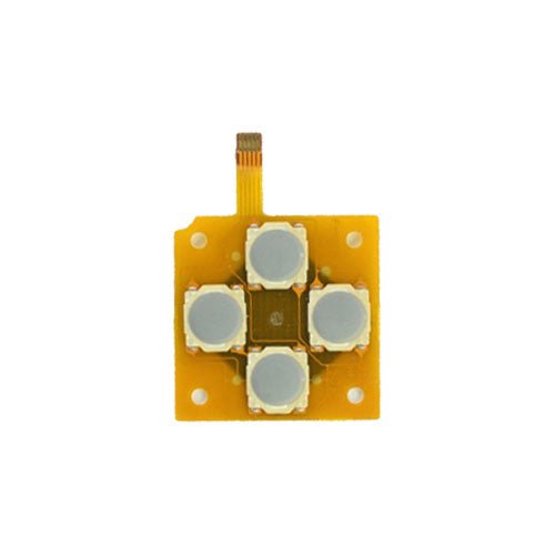Internal D - pad Button Flex for Nintendo New 3DS XL (2015) | ZedLabz - 1