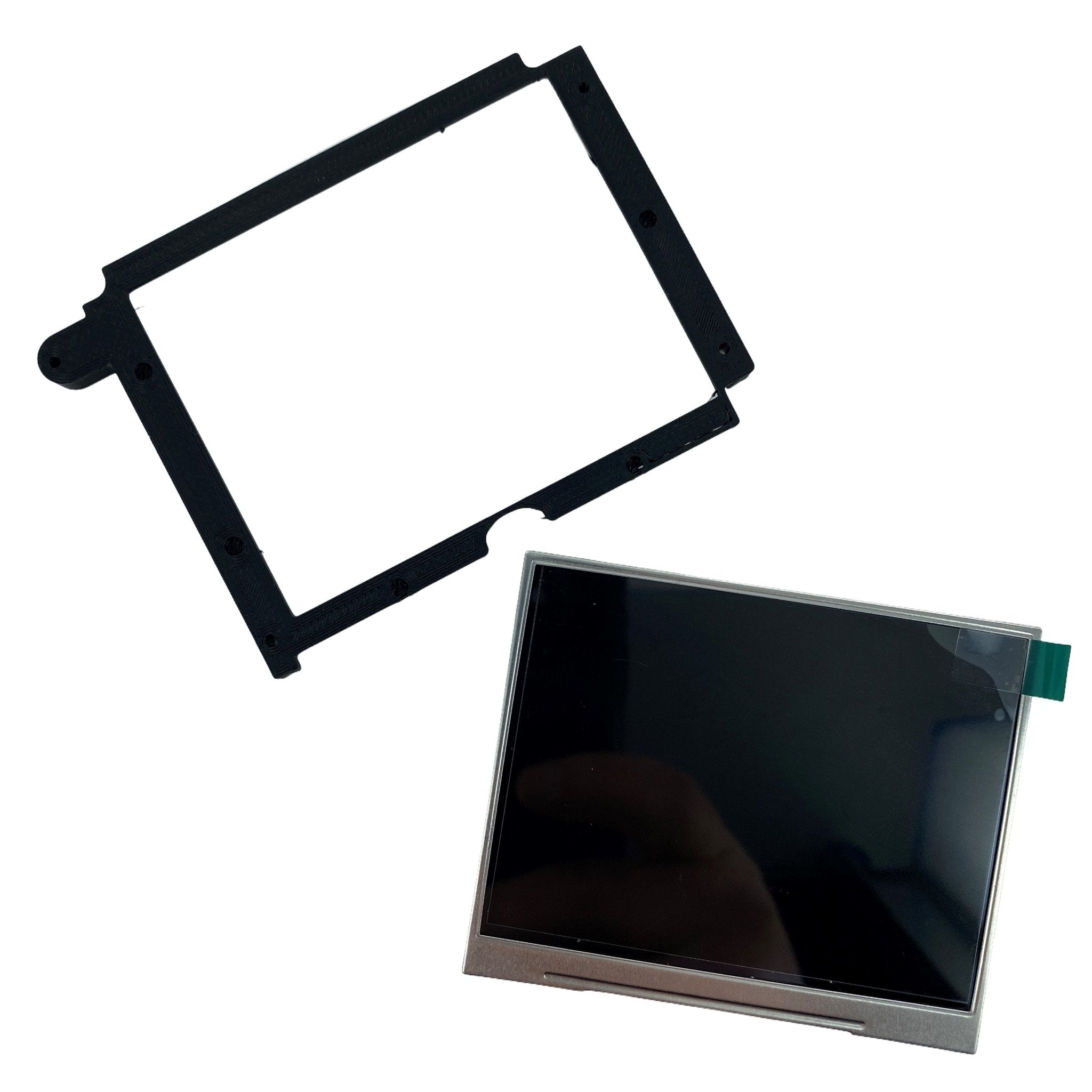 IPS LCD upgrade mod kit for Sega Game Gear handheld console VA4 / VA5 Majesco | BennVenn