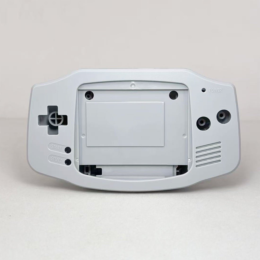 IPS MAX shell for Nintendo Game Boy Advance modified no cut housing (AGB GBA) | Funnyplaying - 2